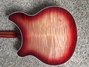 Mar 2000 Rickenbacker 360/6 CW, Fireglo: Body - Rear
