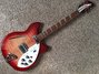 Rickenbacker 360/6 CW, Fireglo: Full Instrument - Front