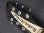 Rickenbacker 360/6 , Jetglo: Headstock