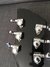 Rickenbacker 360/6 , Jetglo: Headstock - Rear