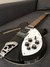 Rickenbacker 360/6 , Jetglo: Body - Front