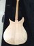 Rickenbacker 350/6 Liverpool, Mapleglo: Full Instrument - Rear
