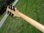 Rickenbacker 350/6 Liverpool, Mapleglo: Neck - Rear