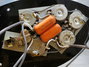 Rickenbacker 350/6 Liverpool, Mapleglo: Close up - Free