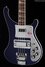 Rickenbacker 4003/4 , Midnightblue: Body - Front