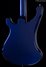 Mar 2017 Rickenbacker 4003/4 , Midnightblue: Body - Rear