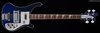Rickenbacker 4003/4 , Midnightblue: Full Instrument - Front