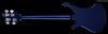 Rickenbacker 4003/4 , Midnightblue: Full Instrument - Rear