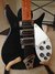 Rickenbacker 350/6 Liverpool, Jetglo: Body - Front