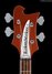 Rickenbacker 4003/4 , Copper Orangelo: Headstock