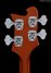 Rickenbacker 4003/4 , Copper Orangelo: Headstock - Rear