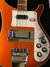 Rickenbacker 4003/4 , Copper Orangelo: Close up - Free