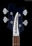 Rickenbacker 4003/4 , Midnightblue: Headstock