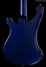 Mar 2017 Rickenbacker 4003/4 , Midnightblue: Body - Rear