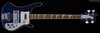 Rickenbacker 4003/4 , Midnightblue: Full Instrument - Front