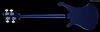 Rickenbacker 4003/4 , Midnightblue: Full Instrument - Rear