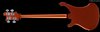 Rickenbacker 4003/4 , Copper Orangelo: Full Instrument - Rear