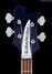 Rickenbacker 4003/4 , Midnightblue: Headstock