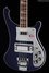 Rickenbacker 4003/4 , Midnightblue: Body - Front