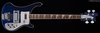Rickenbacker 4003/4 , Midnightblue: Full Instrument - Front