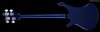 Rickenbacker 4003/4 , Midnightblue: Full Instrument - Rear