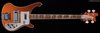 Rickenbacker 4003/4 , Copper Orangelo: Full Instrument - Front