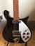 Rickenbacker 610/6 , Jetglo: Body - Front