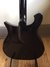 Feb 1992 Rickenbacker 610/6 , Jetglo: Body - Rear