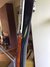 Rickenbacker 610/6 , Jetglo: Neck - Rear
