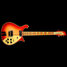 Rickenbacker 660/6 , Fireglo: Full Instrument - Front