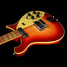 Rickenbacker 660/6 , Fireglo: Close up - Free2