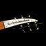 Rickenbacker 325/6 C64, Jetglo: Headstock
