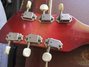 Rickenbacker ES16/6 Ryder, Fireglo: Headstock - Rear