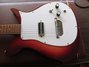 Rickenbacker ES16/6 Ryder, Fireglo: Body - Front