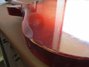 Jul 1964 Rickenbacker ES16/6 Ryder, Fireglo: Body - Rear