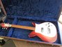 Rickenbacker ES16/6 Ryder, Fireglo: Full Instrument - Front