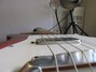 Rickenbacker ES16/6 Ryder, Fireglo: Neck - Rear