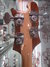 Rickenbacker 4003/4 , Mapleglo: Headstock - Rear