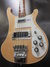 Rickenbacker 4003/4 , Mapleglo: Body - Front