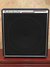 Rickenbacker TR35B/amp , Black crinkle: Headstock