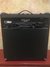 Rickenbacker TR35B/amp , Black crinkle: Full Instrument - Rear