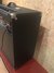 Rickenbacker TR35B/amp , Black crinkle: Close up - Free2