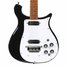 Rickenbacker 450/12 , Jetglo: Body - Front