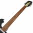 Rickenbacker 450/12 , Jetglo: Neck - Front