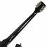 Rickenbacker 450/12 , Jetglo: Neck - Rear