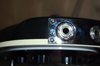 Rickenbacker 4001/4 Mod, Jetglo: Free image