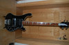 Rickenbacker 4001/4 Mod, Jetglo: Full Instrument - Front
