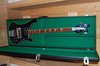 Rickenbacker 4001/4 Mod, Jetglo: Neck - Front