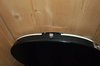 Rickenbacker 4001/4 Mod, Jetglo: Close up - Free2