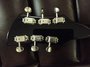 Rickenbacker 355/6 JL, Jetglo: Headstock - Rear
